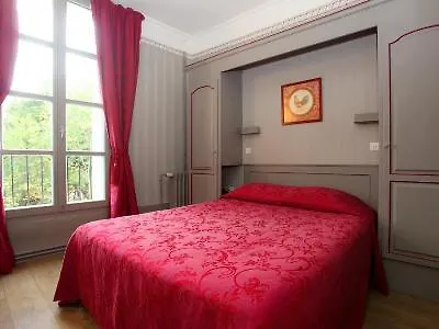Szálloda Western Le Guilhem 3*