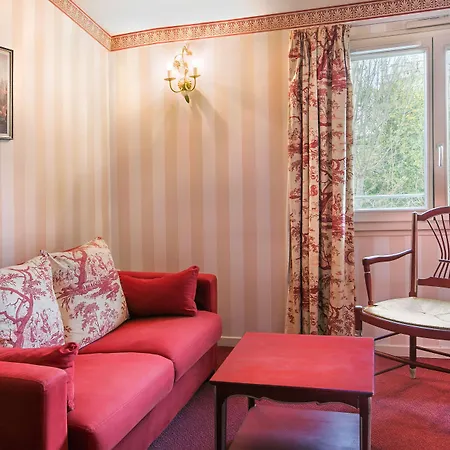 Szálloda Western Le Guilhem 3*