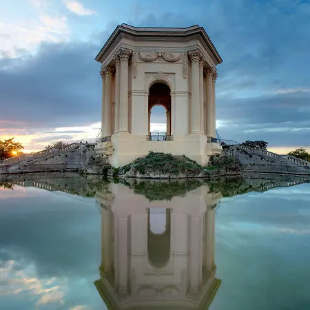 Western Le Guilhem Montpellier