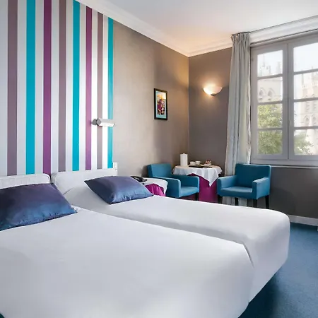 Western Le Guilhem 3* Montpellier