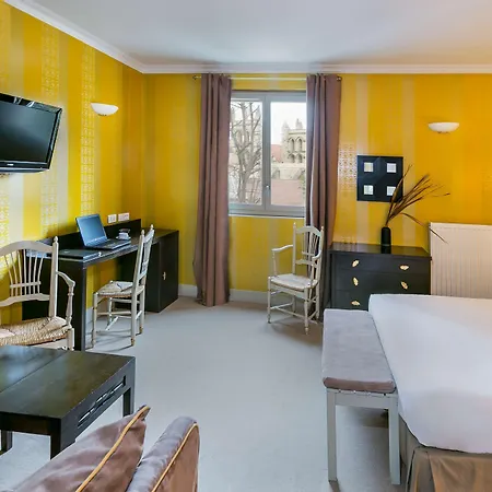 Szálloda Western Le Guilhem 3*