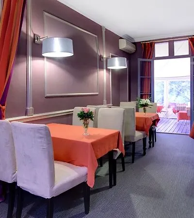 Western Le Guilhem 3* Montpellier
