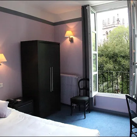 Szálloda Western Le Guilhem 3*